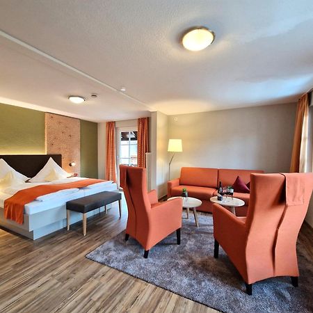 Hotel-Gasthaus Goldener Engel Glottertal Eksteriør billede