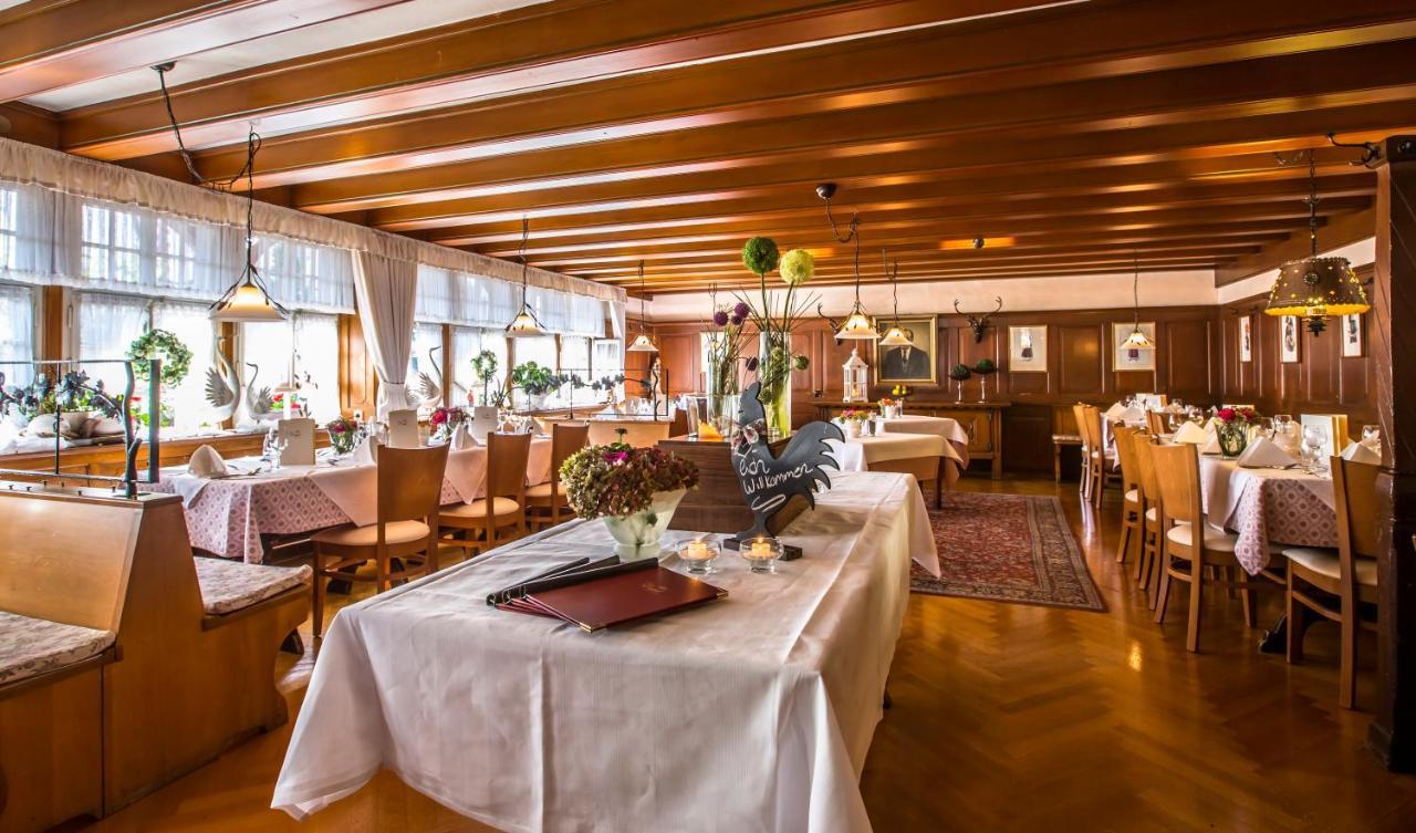 Hotel-Gasthaus Goldener Engel Glottertal Eksteriør billede