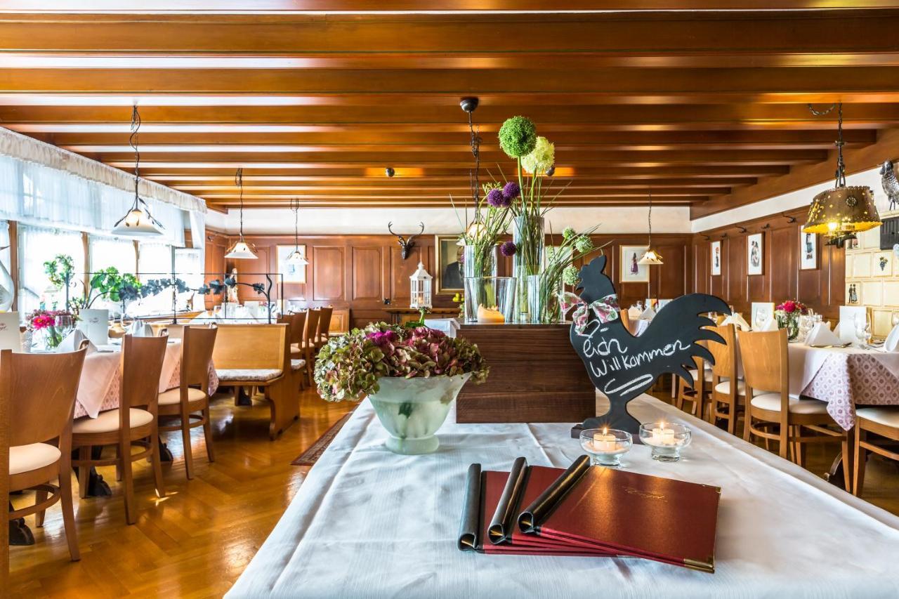 Hotel-Gasthaus Goldener Engel Glottertal Eksteriør billede