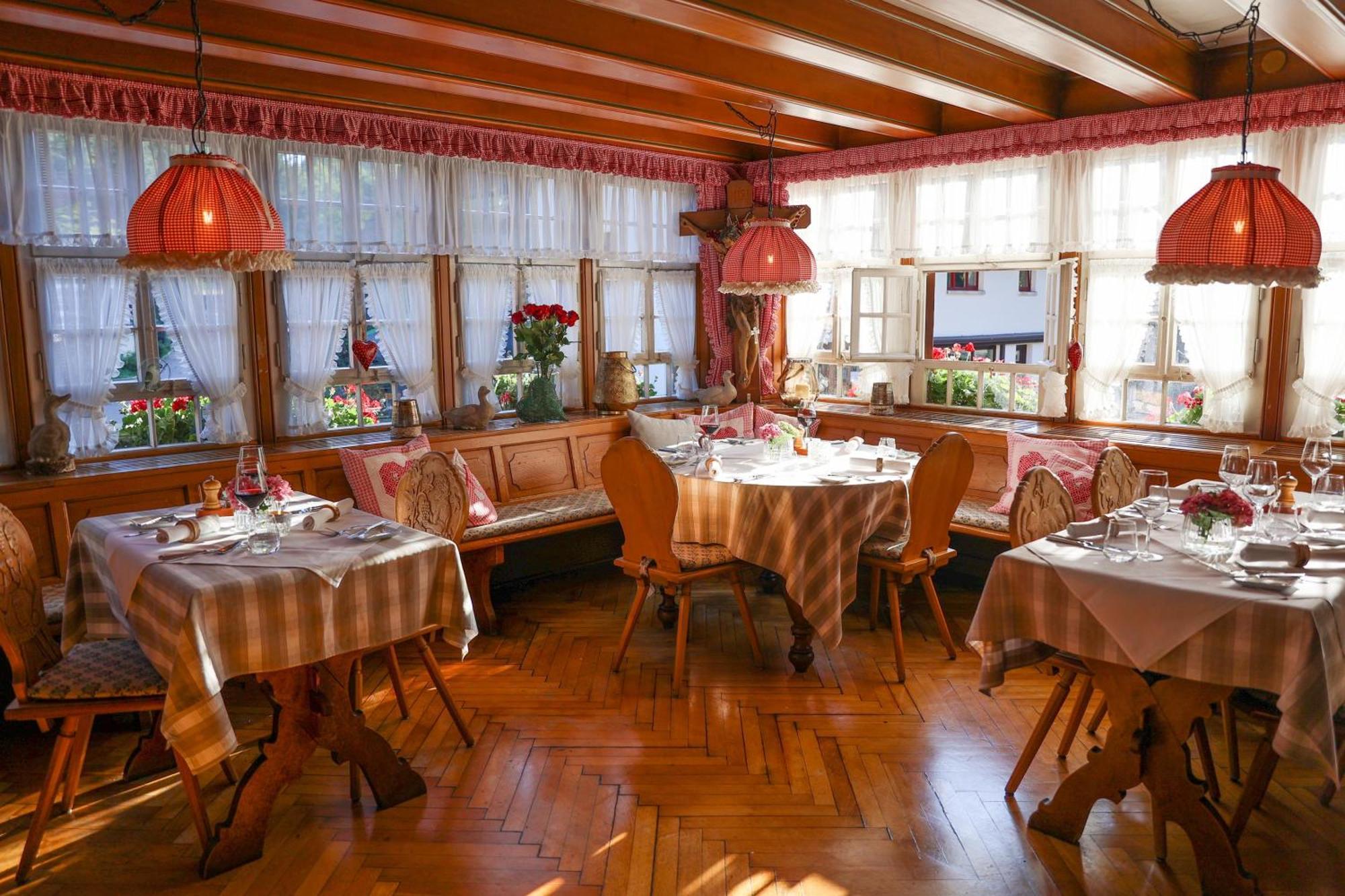 Hotel-Gasthaus Goldener Engel Glottertal Eksteriør billede