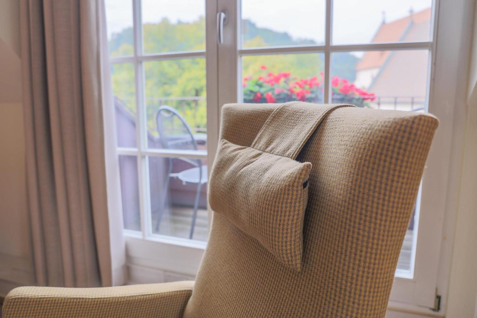 Hotel-Gasthaus Goldener Engel Glottertal Eksteriør billede