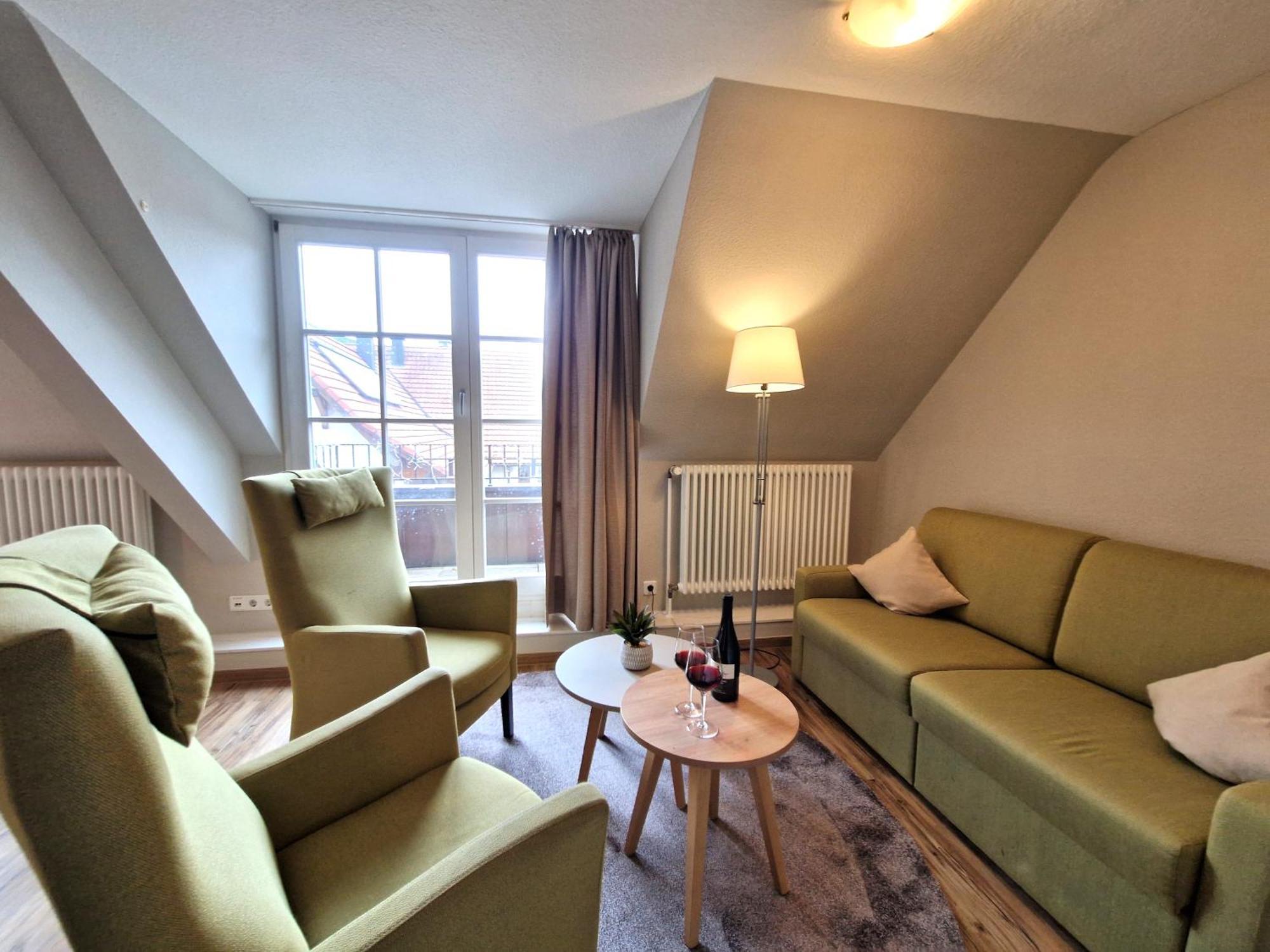 Hotel-Gasthaus Goldener Engel Glottertal Eksteriør billede