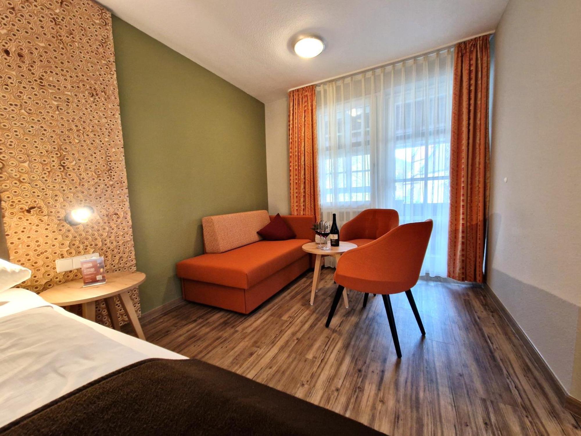Hotel-Gasthaus Goldener Engel Glottertal Eksteriør billede