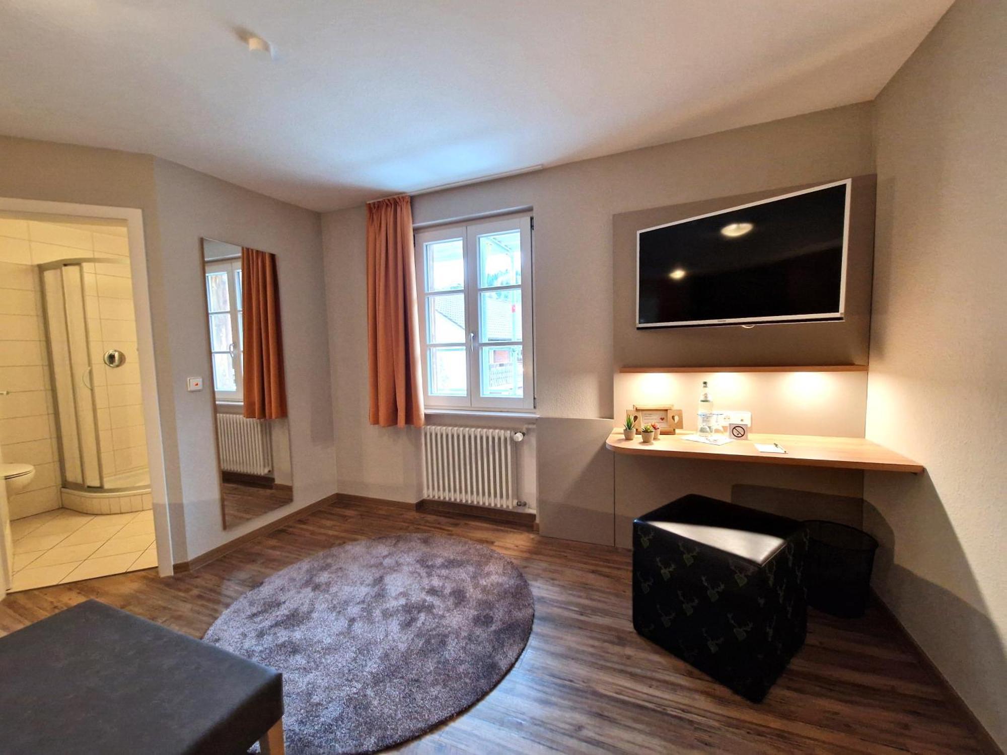 Hotel-Gasthaus Goldener Engel Glottertal Eksteriør billede