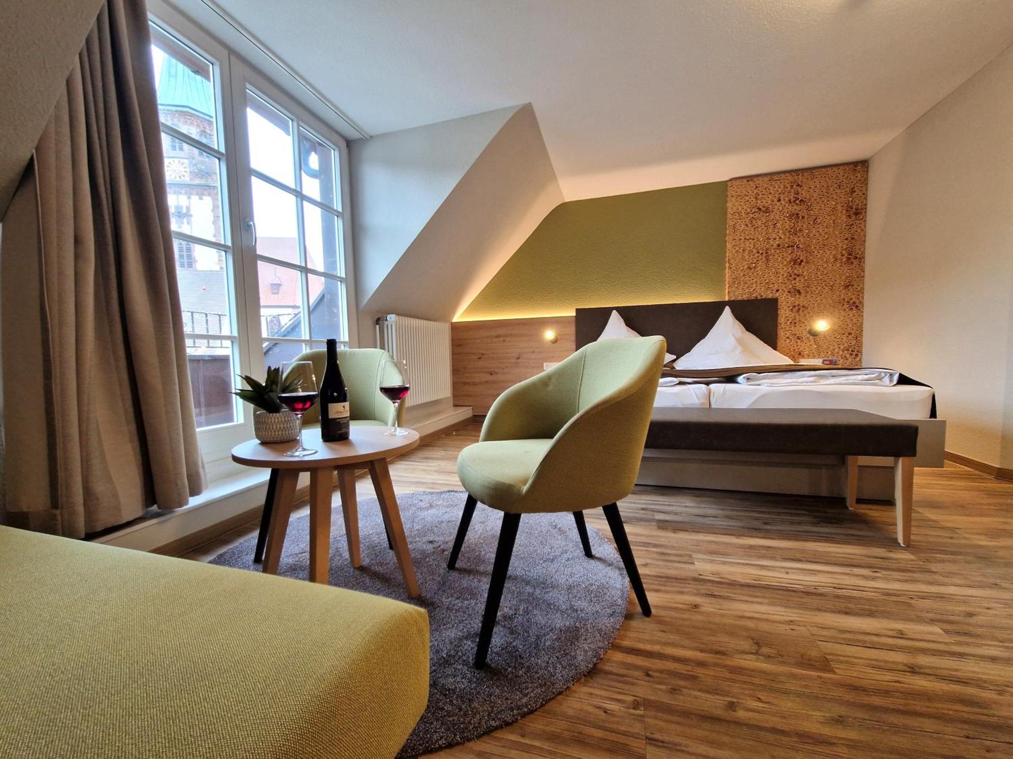 Hotel-Gasthaus Goldener Engel Glottertal Eksteriør billede